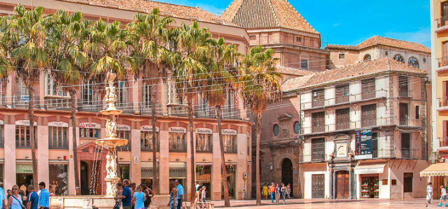 Qué visitar en Málaga en 1 día: lugares imprescindibles Qué visitar en Málaga en 1 día: lugares imprescindibles