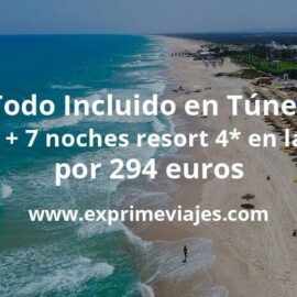 Oferta de excursiones a Túnez con todo incluido: ¡Aprovecha!
