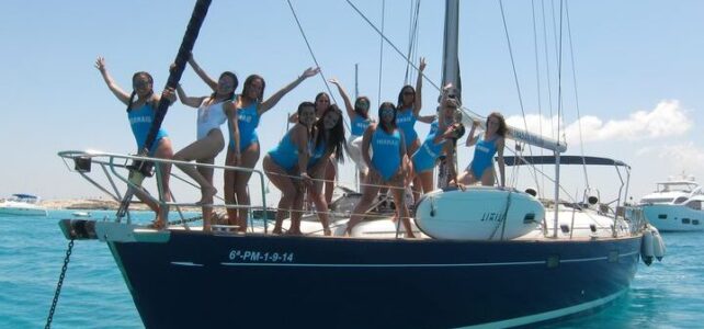 Paseo en barco por La Manga: precios para turistas Paseo en barco por La Manga: precios para turistas