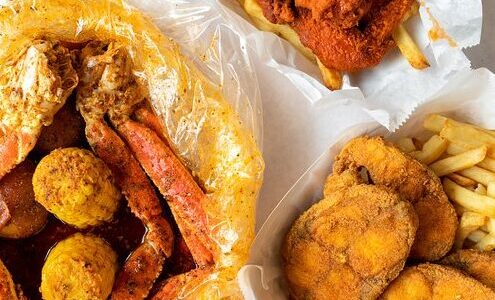 ¿Dónde encontrar las mejores patatas fritas cerca de mí?