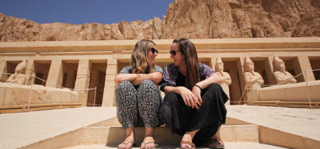 Por qué Egipto es peligroso para las mujeres