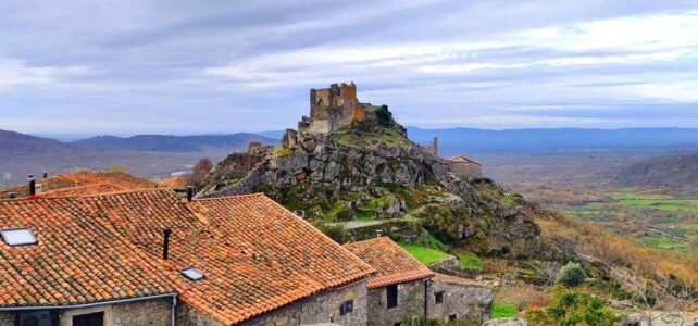 Te muestro los encantadores pueblos de la Sierra de Extremadura