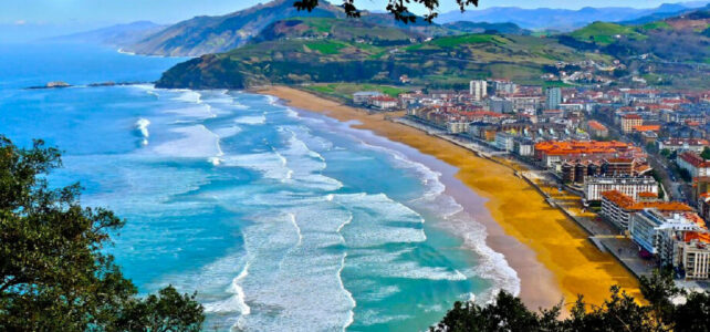 Te muestro los pueblos de San Sebastián con playa, tranquilidad y encanto Te muestro los pueblos de San Sebastián con playa, tranquilidad y encanto