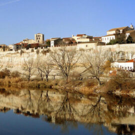 Te muestro los encantadores pueblos entre Zamora y Salamanca