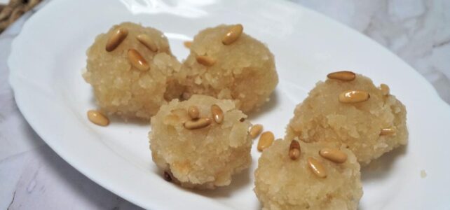 ¿Qué es el halva en Turquía y cómo se hace?
