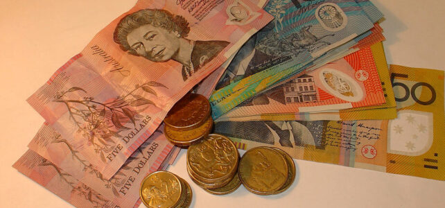 ¿Qué moneda hay en Australia?