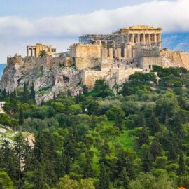 Qué ver en Atenas en 2 o 3 días: itinerario imprescindible