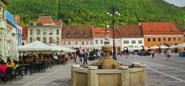 Qué ver en Brasov en un día: guía rápida Qué ver en Brasov en un día: guía rápida