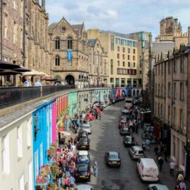 Qué ver en Edimburgo en 2 días: guía imprescindible