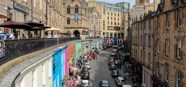 Qué ver en Edimburgo en 2 días: guía imprescindible Qué ver en Edimburgo en 2 días: guía imprescindible