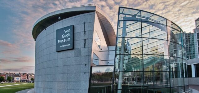 Qué ver en el Museo Van Gogh de Ámsterdam