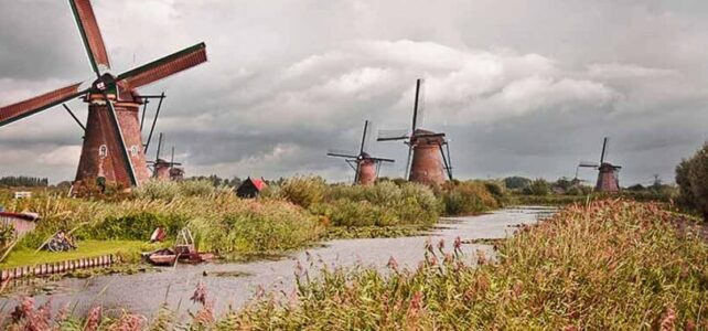 Qué ver en Holanda en una semana: Turismo y encantos