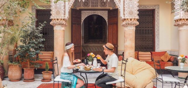 Te enseño qué ver en Marrakech en 3 días