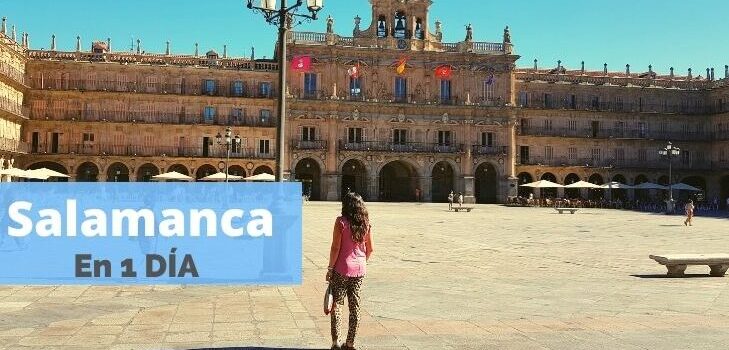 Qué ver en Salamanca en un día: los lugares imprescindibles