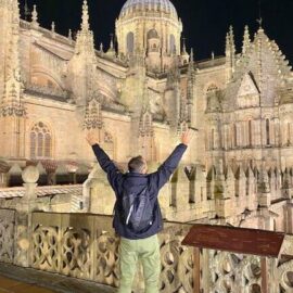 Qué ver en Salamanca en unas horas: una guía exprés