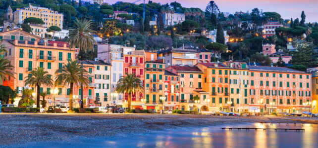 Qué ver en Santa Margherita Ligure: Conoce sus encantos