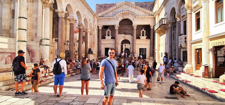 Qué ver en Split en 2 días: Guía de viaje