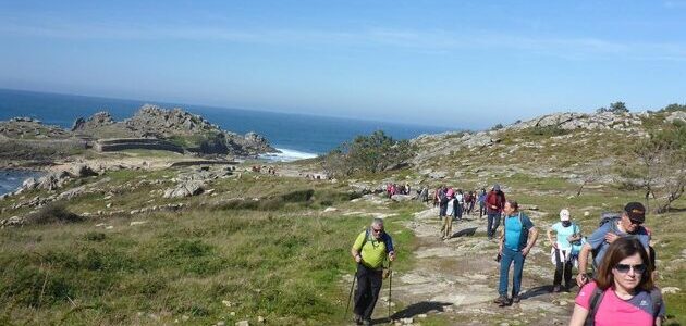 Rutas de senderismo en Porto do Son: disfruta del paisaje
