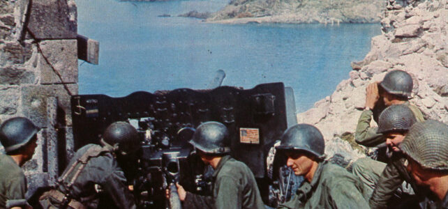 Saint-Malo durante la Segunda Guerra Mundial: una mirada retrospectiva
