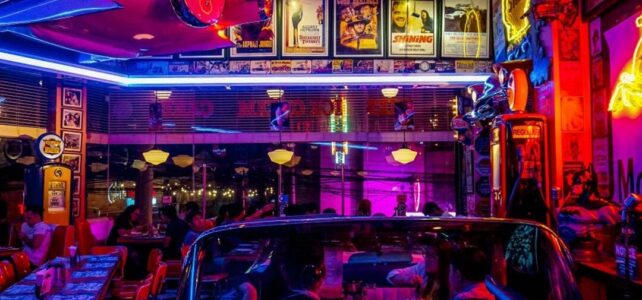 Salir de fiesta en Ámsterdam: una experiencia única e inolvidable Salir de fiesta en Ámsterdam: una experiencia única e inolvidable