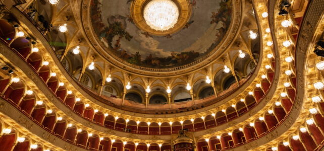 El teatro de la ópera de Roma: símbolo de la cultura italiana