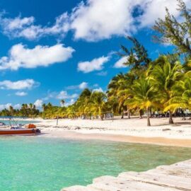 Tiempo en Punta Cana en septiembre: clima, temperaturas y recomendaciones