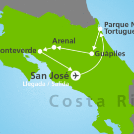 Viaje a Costa Rica: 10 días de aventura y naturaleza exuberante