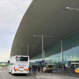Vilanova i la Geltrú: Aeropuerto El Prat, la conexión perfecta