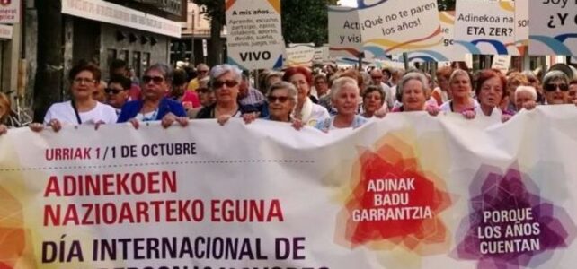 Actividades en Vitoria para mayores de 60 años: diversión garantizada