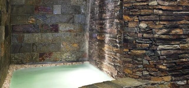 Disfruta de las aguas termales en Santiago de Compostela Disfruta de las aguas termales en Santiago de Compostela