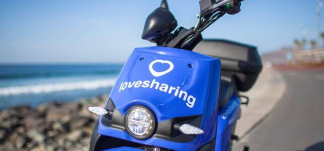 Alquiler de scooter en Las Palmas de Gran Canaria Alquiler de scooter en Las Palmas de Gran Canaria