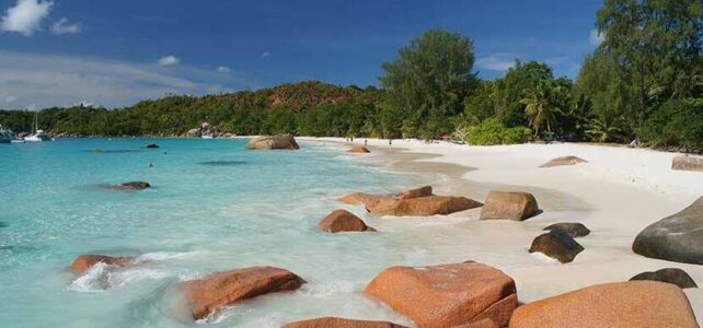 Anse Lazio, Isla de Praslin: Paraíso en las Seychelles Anse Lazio, Isla de Praslin: Paraíso en las Seychelles