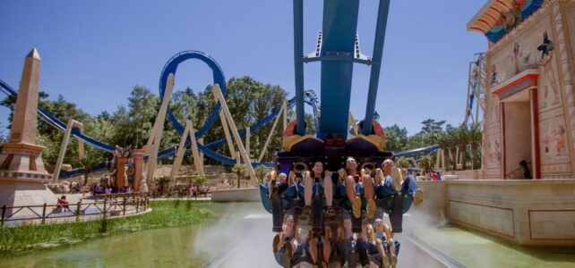 Asterix y Obelix: parque de atracciones Asterix y Obelix: parque de atracciones