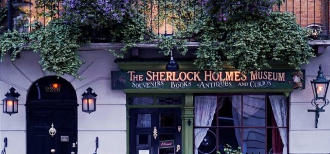 Boletos para el Museo de Sherlock Holmes: ¿Dónde conseguirlos? Boletos para el Museo de Sherlock Holmes: ¿Dónde conseguirlos?