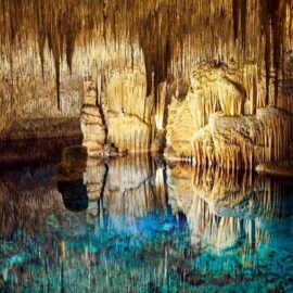 Calas cerca de las Cuevas del Drach: Paraísos escondidos en Mallorca
