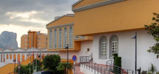 La casa de la cultura de Calpe: un centro cultural imprescindible La casa de la cultura de Calpe: un centro cultural imprescindible