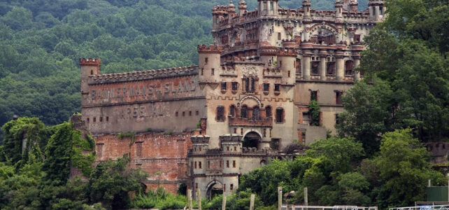 Castillo Bannerman, la isla Pollepel en Nueva York: una historia intrigante Castillo Bannerman, la isla Pollepel en Nueva York: una historia intrigante