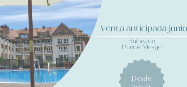 Código promocional del balneario Puente Viesgo: ¡Ahorra en tu visita!