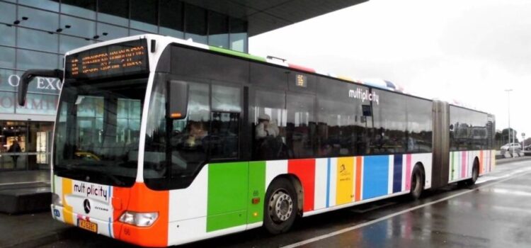 Cómo ir del aeropuerto de Luxemburgo al centro de la ciudad