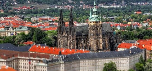 Cómo llegar al Castillo de Praga Cómo llegar al Castillo de Praga