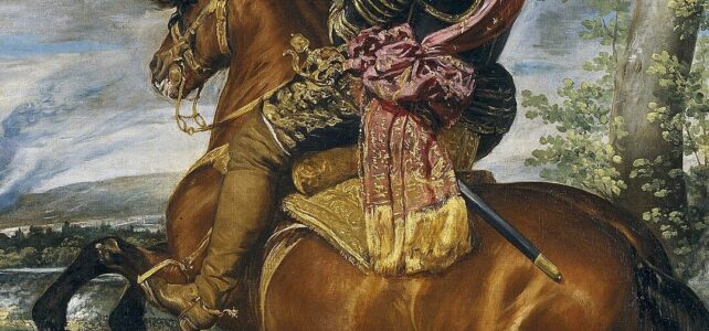 Conde-Duque de Olivares: curiosidades del poderoso hombre de estado