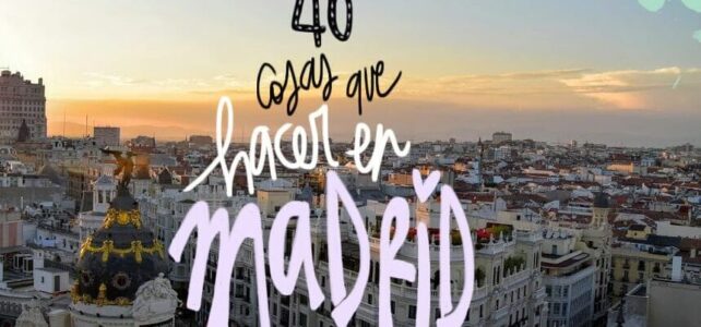 10 cosas que hacer en Madrid gratis sin gastar 10 cosas que hacer en Madrid gratis sin gastar