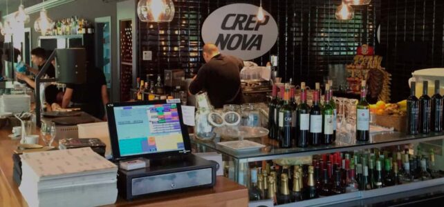 Crep Nova Barcelona: Doctor Fleming, el Nuevo Lugar de moda Crep Nova Barcelona: Doctor Fleming, el Nuevo Lugar de moda