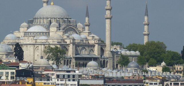 ¿Cuál es la capital de Turquía?