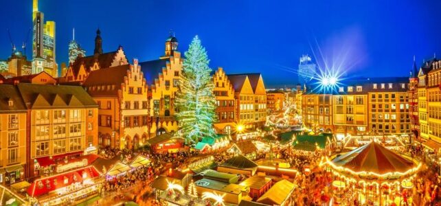 ¿Cuáles son los mejores mercados de Navidad en Europa? ¿Cuáles son los mejores mercados de Navidad en Europa?