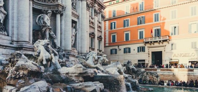 Cuánto recauda la Fontana di Trevi: el impacto económico Cuánto recauda la Fontana di Trevi: el impacto económico