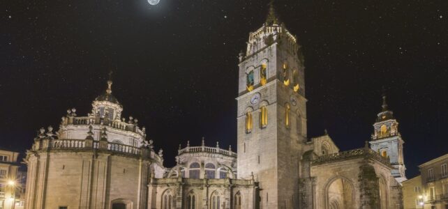 Curiosidades de la Catedral de Lugo: historia, arquitectura y leyendas