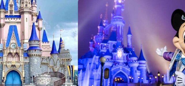 Diferencia entre Disneyland y Walt Disney Studios París: ¿Cuál elegir? Diferencia entre Disneyland y Walt Disney Studios París: ¿Cuál elegir?