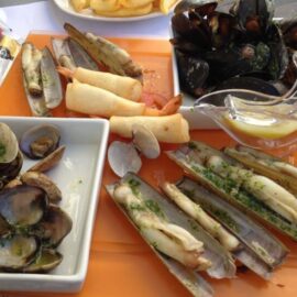 Dónde comer en Collioure: opciones económicas para disfrutar la gastronomía