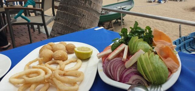 Dónde comer en la playa de Las Canteras: los mejores restaurantes Dónde comer en la playa de Las Canteras: los mejores restaurantes
